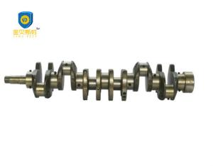 Wholesale Isuzu Excavator Engine Parts Crankshaft Part No. 112310-4070 High Performance from china suppliers