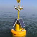 Durable and Versatile Material LLDPE Navigation & Mark Buoy for Aquaculture