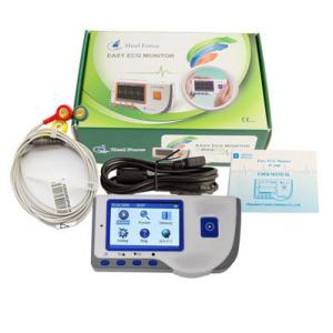Wholesale PC -80B 3 Leads Mobile Ultrasound Machine Ecg Holter Heart Rate Monitoring Lcd Display from china suppliers