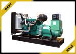 180kw AC Three Phase 1800 Rpm Diesel Generator Deepsea Smart Control Panel