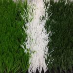 Mini Artificial Grass Soccer Field Sun Protection Any Weather Durable