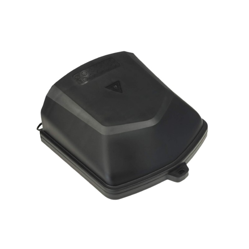 FTTH PLC Splitter Pre-Connector SC 1X9 in Outdoor Fiber Optic Terminal Box for B2B