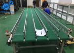 PVC Skid Resistance Belt Automated Conveyor Systems For Industry Products