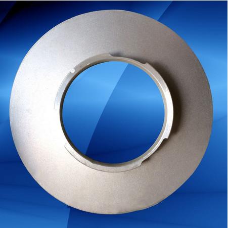 Bearing 640MM Rotary Screen End Ring Textile Machinery Components For Textile