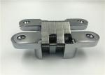 OEM SOSS Heavy Duty Invisible Hinge Mirror Chrome Surface Finishing
