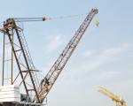 8t Luffing Boom Crane Tower 8 Ton