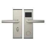 Smart Hotel T5557 Card Key Door Lock 240x78mm Working On Window XP7