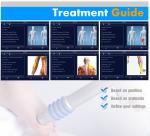 Air Compress Extracorporeal ESWT Shockwave Therapy Machine For Heel Pain /
