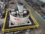 BBT Clay Brick Wet Pan Mill / Wet Grinding Mill For hollow Brick block ceramic