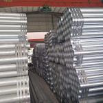 Z120 Z275 Hot Dipped Galvanized Square Gi Steel Pipe Length 6 - 12m