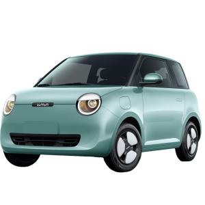 Wholesale 2023 Changan Lumi Mini EV High Speed SUV Electric Vehicle High Speed from china suppliers