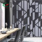 Workplace Fireproof PET Acoustic Panels Eco Friendly Thickness 9mm 12mm