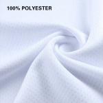 School Club Custom Apparel 2025 – Breathable Performance Fabric, Adult/Kid Sizes