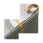 UNIVO High-Temperature High-Voltage Industrial Free Core LVDT for Linear