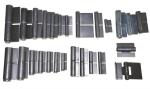 welding hinge butt hinge, kinds of iron gate weld on hinge, finishing:self color