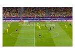 7500 nits Brightness P 10 Football Stadium LED Display Waterproof , RGB Full