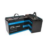 1280Wh 12.8V 100Ah Electric Golf Buggy Lithium Battery OEM/ODM Available