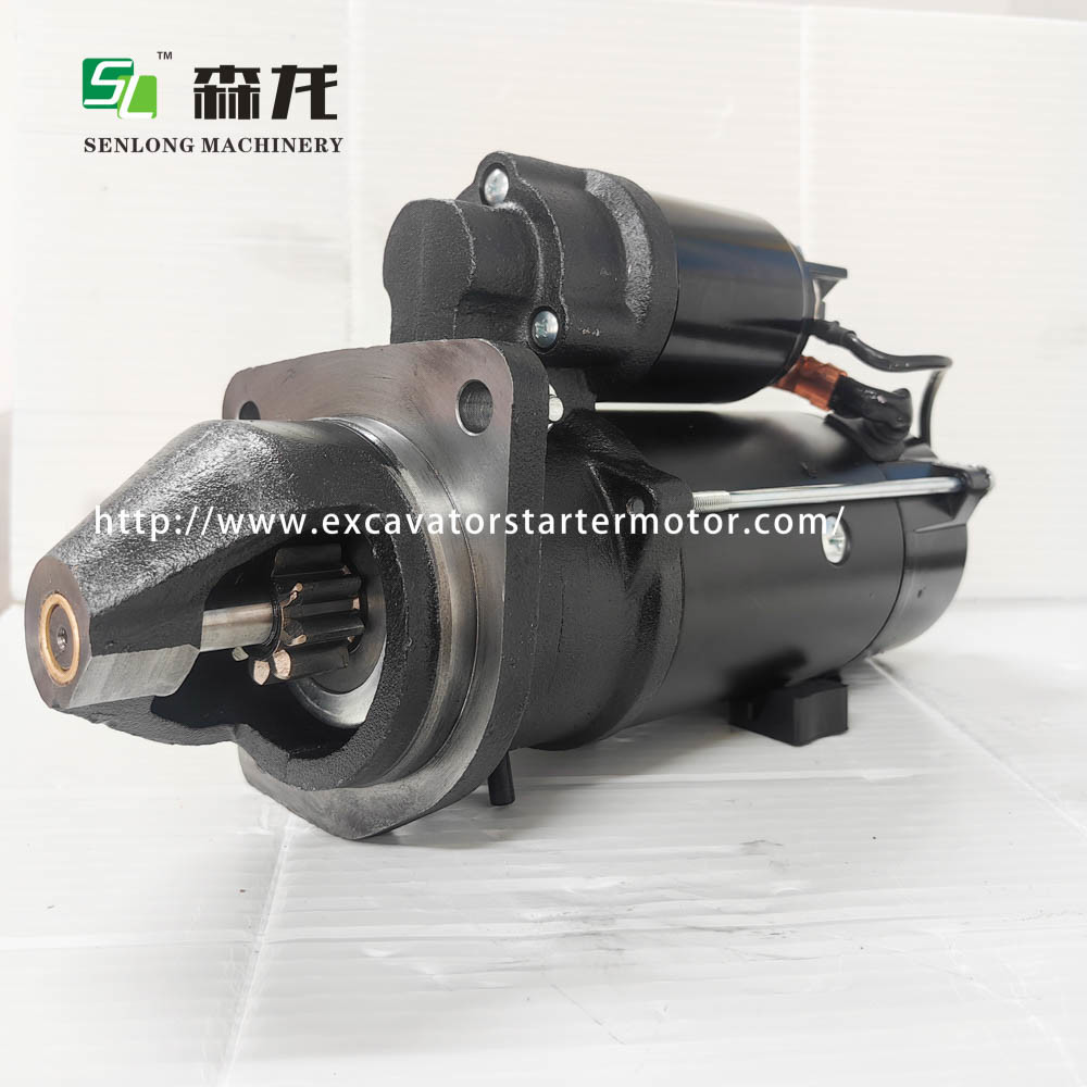 24V 9T 4.0KW Starter Motor For ISKRA IS1246 11131667 11132141 AZF4173 AZF4313 182-30150
