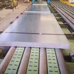 High Carbon Steel Sheet Metal Cold Rolled Plate Steel 600mm-1500mm Width