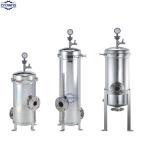 Single & Multi Cartridge Water Filter Housing for Industrial Liquid Oil Filter