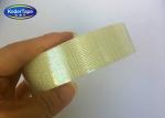 Heat Resistant PET Fiberglass Mesh Double Sided 500m Filament Strapping Tape