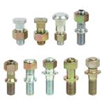 MASUMA Car Repair Bolt MU431006 MS450044 MB809338 MR171026 for MITSUBISHI DION