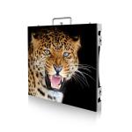 High Definition Full Color Outdoor Advertising Led Display SMD1010 AC 100-240V