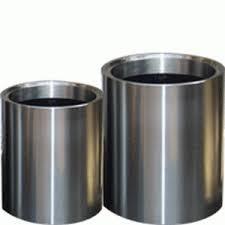 China CNC Machining Turning Milling Forged Forging Duplex Stainless Steel Pump shaft liners and wear rings on sale