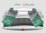 450Wh/Kg CP9V 3CP502440 Non-Rechargeable Lithium Batteries UN UL CE RoHS li