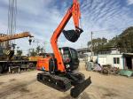 Japan Used Hitachi Mini Excavator for sale Second Hand ZX70 Jindongyu Machinery