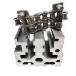 Customized Aluminium Beams For Industrial Vacuum Forming Machines