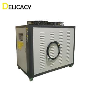 Wholesale 380V Industrial Beverage Can Making Machine , Water Chiller Machine 55L Capacity from china suppliers