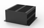 Anodizing / Powder Painting Extruded Aluminum Enclosure CNC Machining
