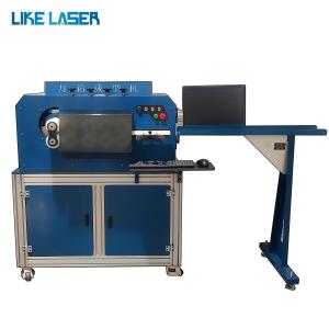 Wholesale Aluminum Profile Superbend Mirror Frame Bending Saw for CNC Engraving Accuracy 0.0006mm from china suppliers