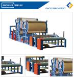 Leather/Foam/Fabric Laminating Machine for Car Seats Electrical Heating/Gas