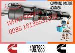 Good Selling Qsk23 Diesel Common Rail Crdi Fuel 4087888 4062089 4062088 4928348