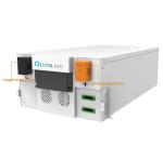 High Pressure Rack Mount Lithium Battery 30kwh / 100kwh AGM Energy Storage