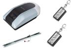 Belt Drive Most Powerful Garage Door Opener 433.92Mhz Remote Frequency