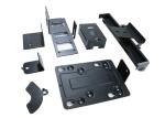 High Durability CNC Sheet Metal Bending Parts OEM Painted Finish