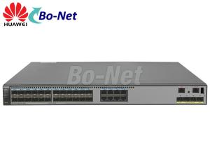 Wholesale 24 GE 4 x 10 GE SFP+ 66W Cisco Gigabit Switch S5730-36C-HI-24S from china suppliers