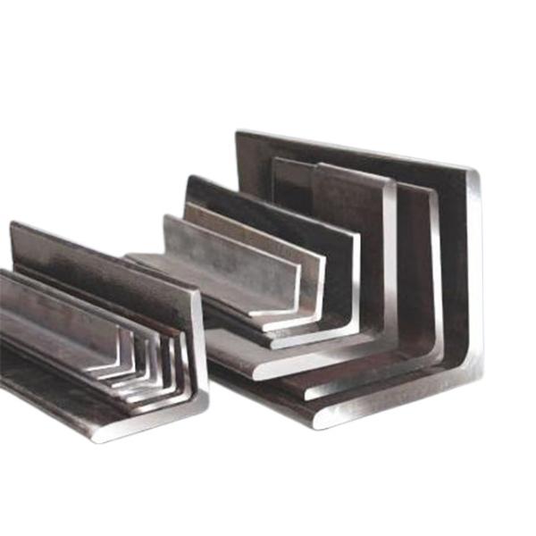 50000 Tons/Month Production SUS 410 420 430 Steel Angle Bar with Customized