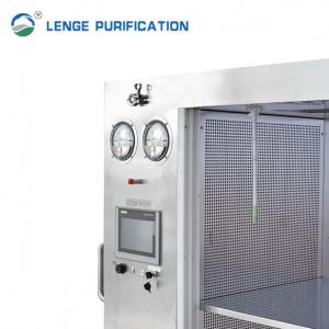 Wholesale 1200 × 700 × 1800 mm Clean Air Laminar Flow Cabinet For Transfer from china suppliers