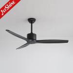 Standard Wind 52 Inches Ceiling Fan with Remote Control and 6 Speeds Private