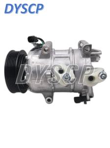 Wholesale 6pk R134a Air Conditioner Compressor For Car Ford Escort 1.5 2015 Ac Compressor Replacement from china suppliers