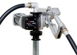 Explosion Proof fuel oil pumps transfer 20GPM / 76LPM with 12/24/120V motor and