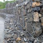 Direct Wholesale Good Quality Hot Dipped Galvanized Gabion Cages Hexagonal Wire