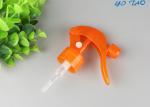 Cosmetic Bottle Plastic Trigger Sprayer / 24 410 Trigger Sprayer For Daily