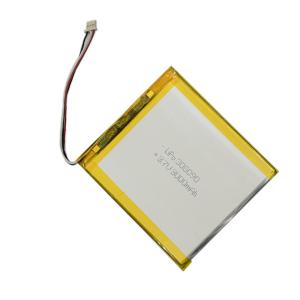 Wholesale IEC UN38.3 Lithium Polymer Battery Pack 308090 Lipo 3.7 V 3000mah from china suppliers
