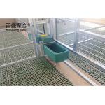 ISO9001 2008/CE/BV Certified Hot Dip Galvanized Prefabricated Steel Structure
