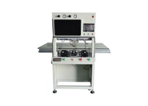 Wholesale Automatic Acf Tab Cof LCD TV Repair Machine , Flex Cable Bonding Machine 610DH from china suppliers